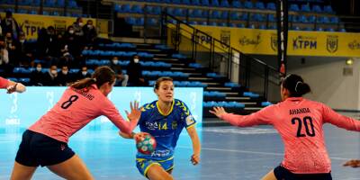 Handball féminin : Toulon affrontera Metz sur son terrain en quart de finale de la Coupe de France
