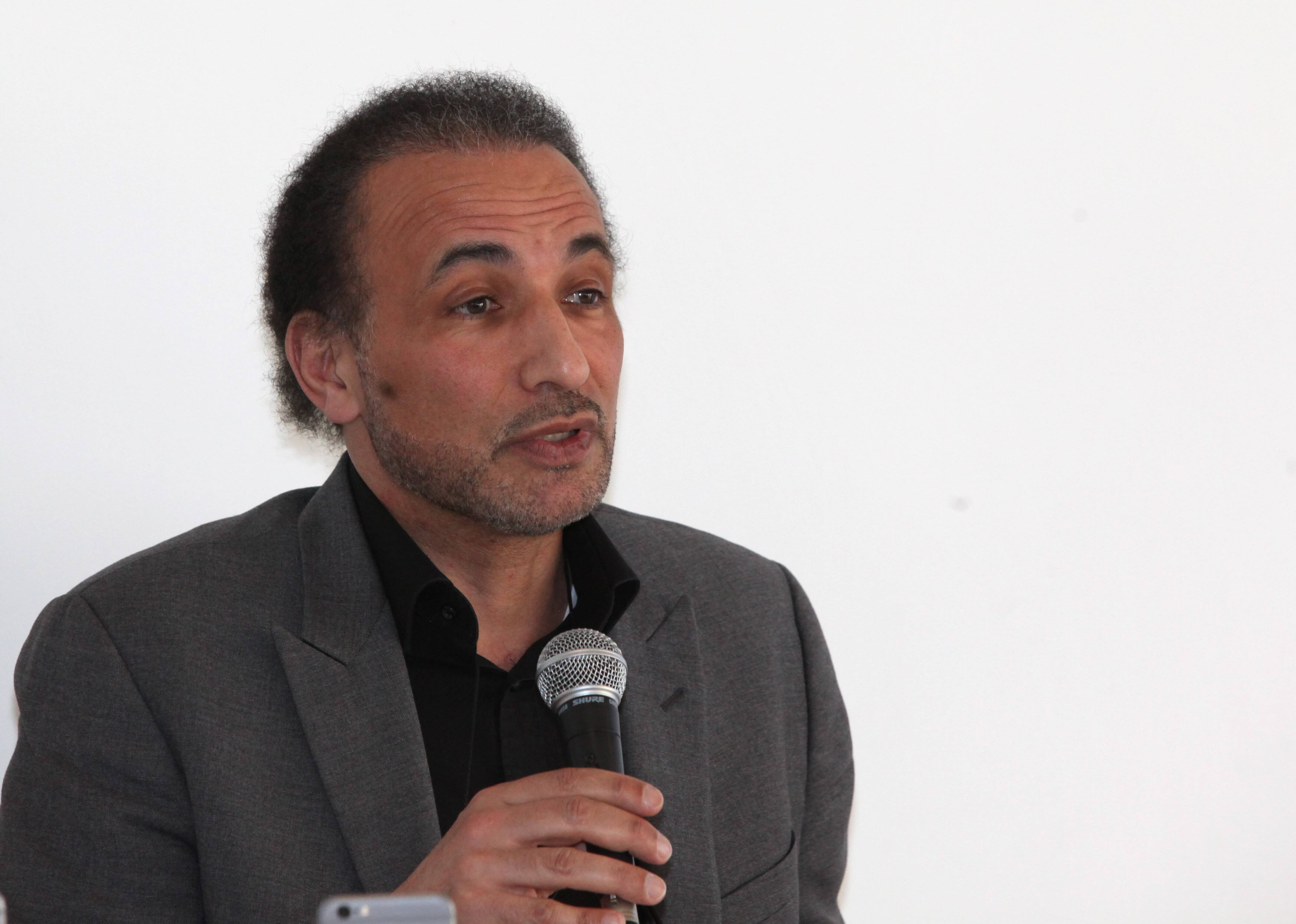Le lieu de la conférence de Tariq Ramadan change au dernier moment et reste tenu secret