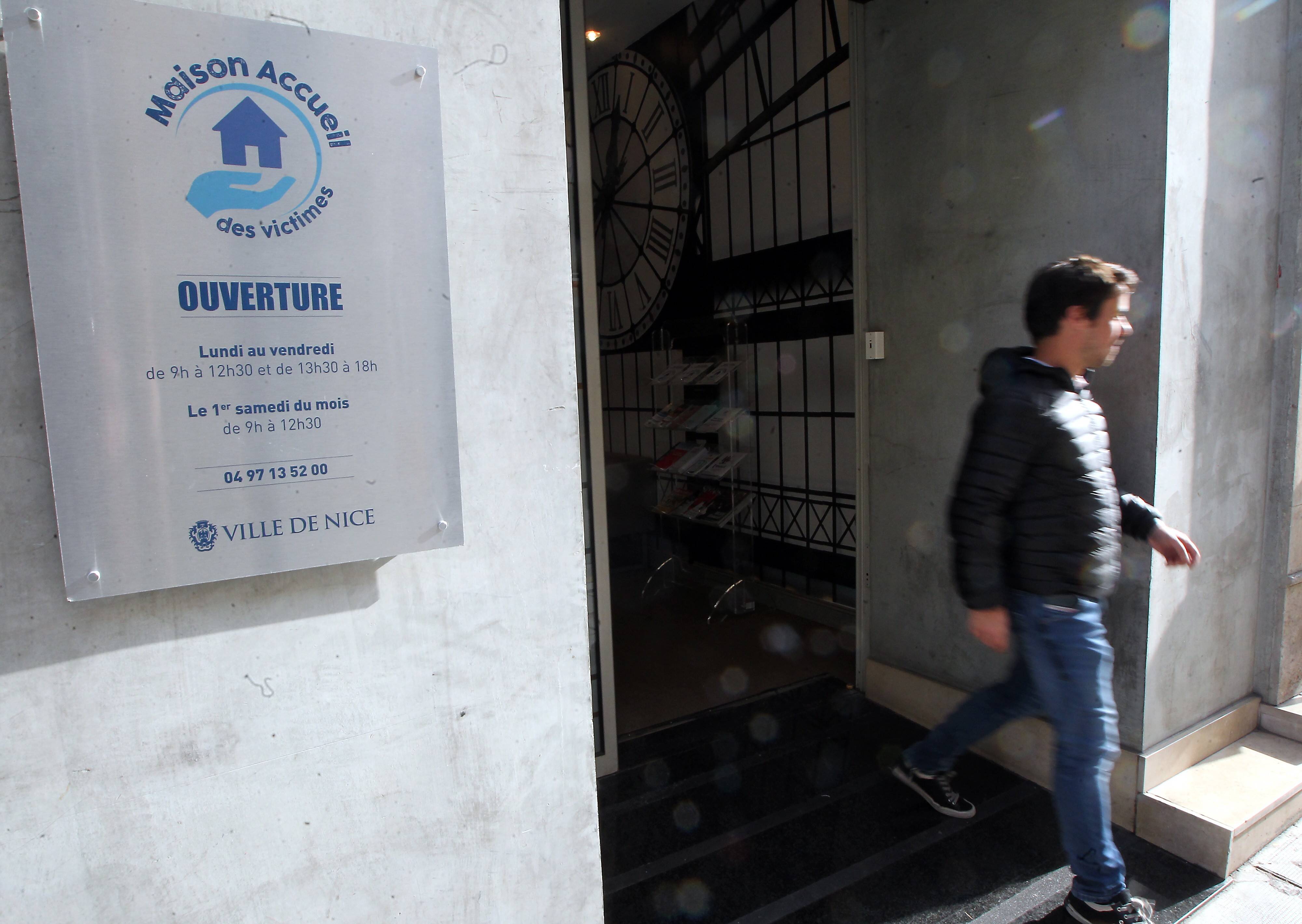 La Ville de Nice veut renforcer l'aide aux victimes et annonce la création d'un "pôle résilience"