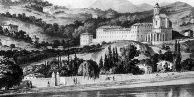 Connaissez-vous l'histoire du tombeau carolingien de l'hôpital Pasteur de Nice?