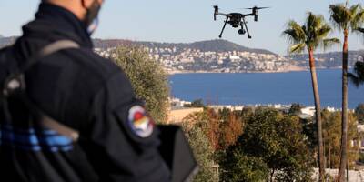 Le Conseil constitutionnel refuse une nouvelle fois l'usage de drones par la police municipale de Nice