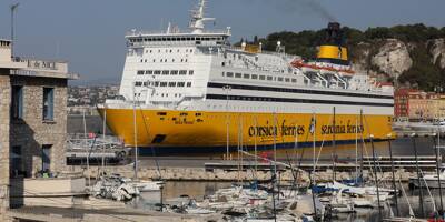 60 euros par véhicule: la taxe d'Estrosi sur les ferries Nice-Corse a-t-elle du plomb dans l'aile?