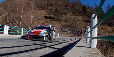 Rallye Monte Carlo : Sébastien Ogier prend l'ascendant avant l'étape finale