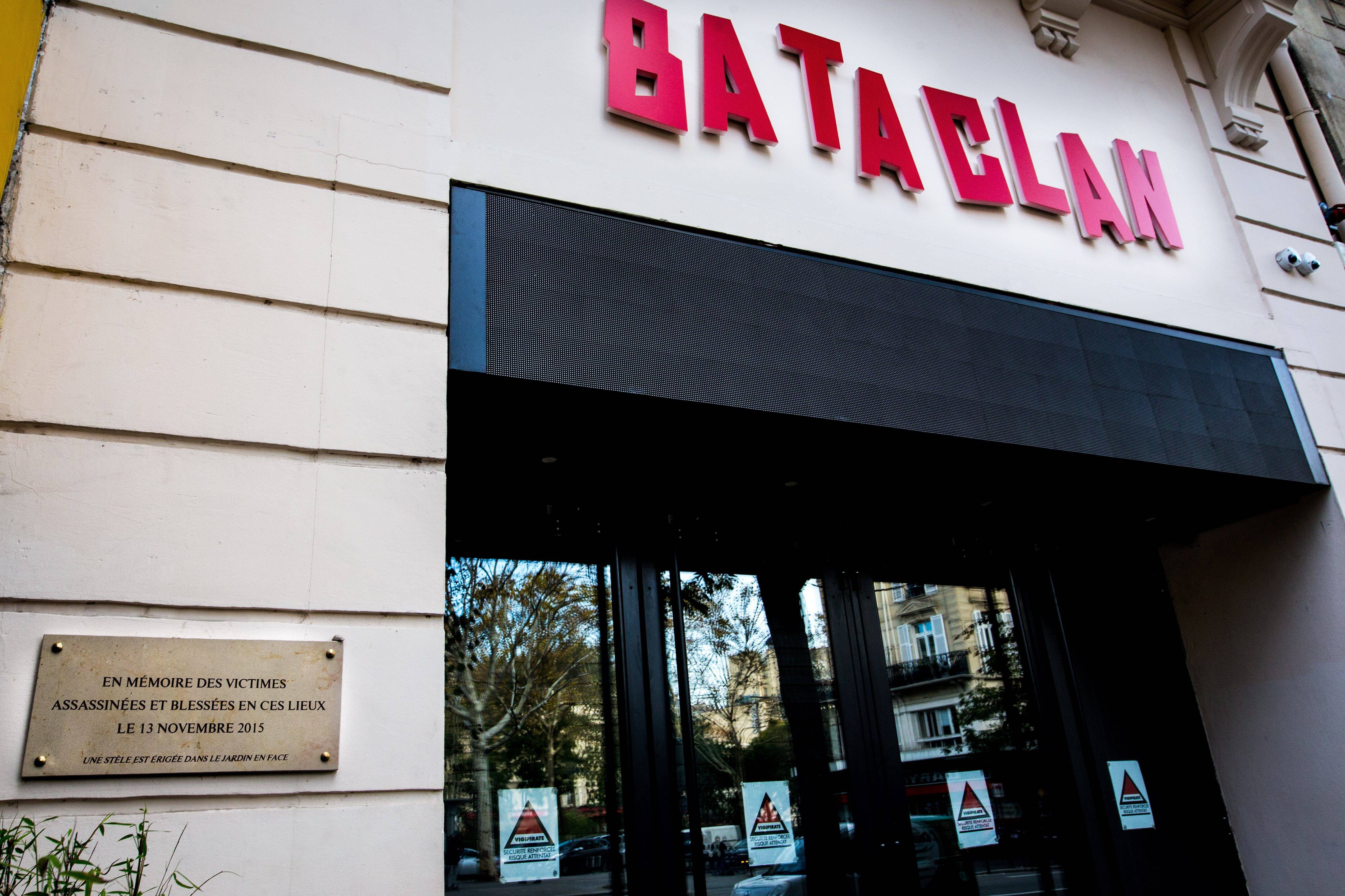 "Un coup de poing dans le coeur": l'association Promenade des Anges réagit à la mise vente d'une radio d'une rescapée du Bataclan