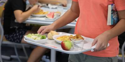 Des repas froids servis à la cantine dans certaines écoles de Nice et les parents n'étaient pas au courant