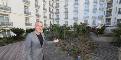 A Cannes, le directeur du Martinez explique pourquoi ils ont cartonné pendant les fêtes malgré la 5e vague de Covid