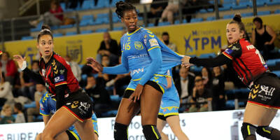 Handball féminin: à Paris, les Toulonnaises ont oublié leurs devoirs