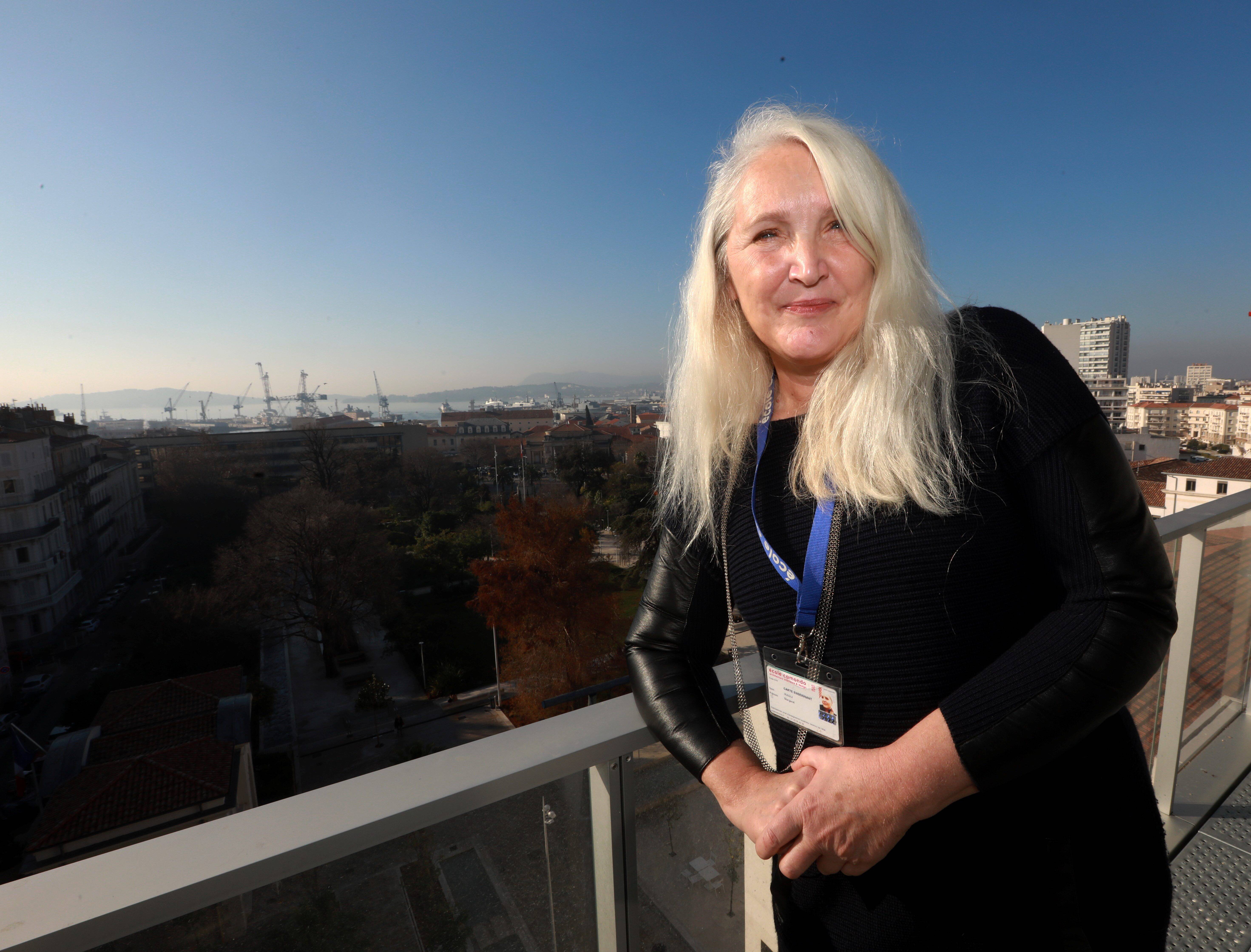 Dans les coulisses de la nouvelle école d'architecture d'intérieur et de design Camondo à Toulon