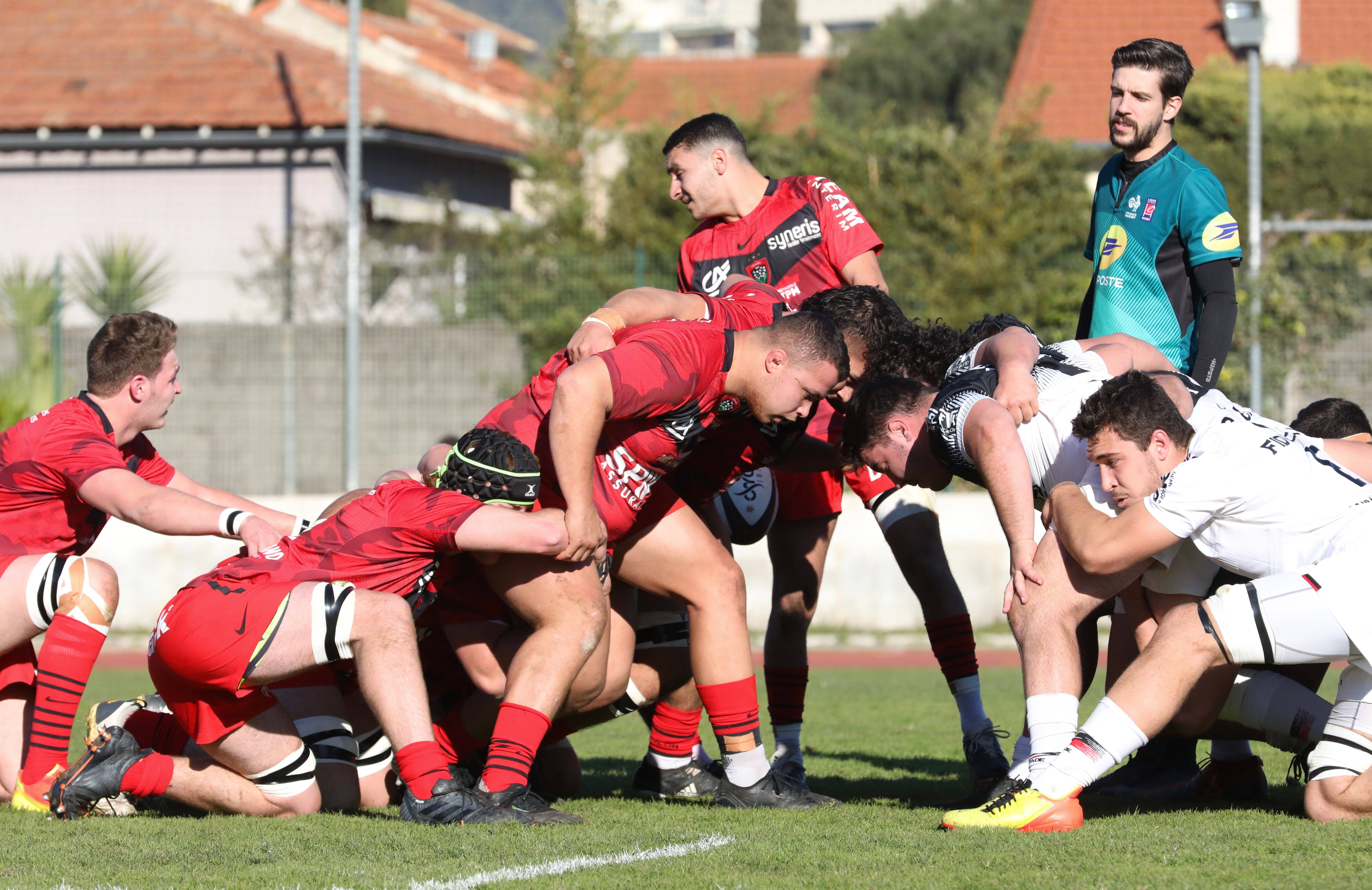 Le Toulonnais Eliott Yemsi retenu pour les deux premières journées du Tournoi des six nations U20