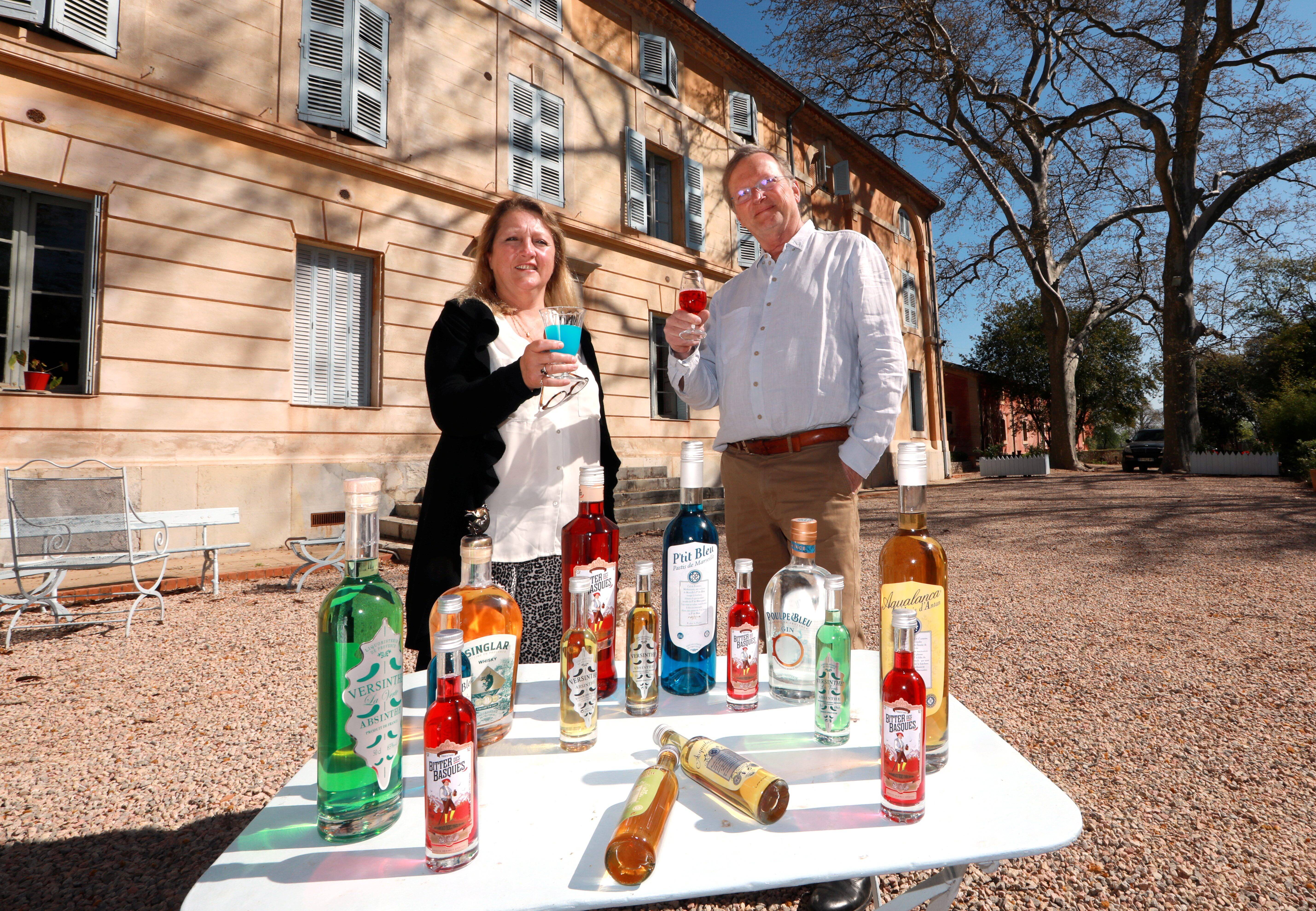 Apéritifs, viande, miels... Il n'y a pas que les vins pour représenter le Var au concours agricole de Paris