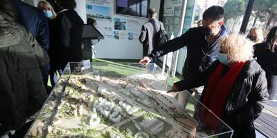 Les plus grands projets de Nice se dévoilent sur la promenade du Paillon