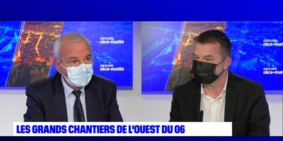 Jean Leonetti sur BFM TV Nice Côte d'Azur avec Nice-Matin: ce qu'il faut retenir