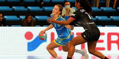 Maria Berger Wierzba prolonge jusqu'en 2023 au Toulon Métropole Var Handball