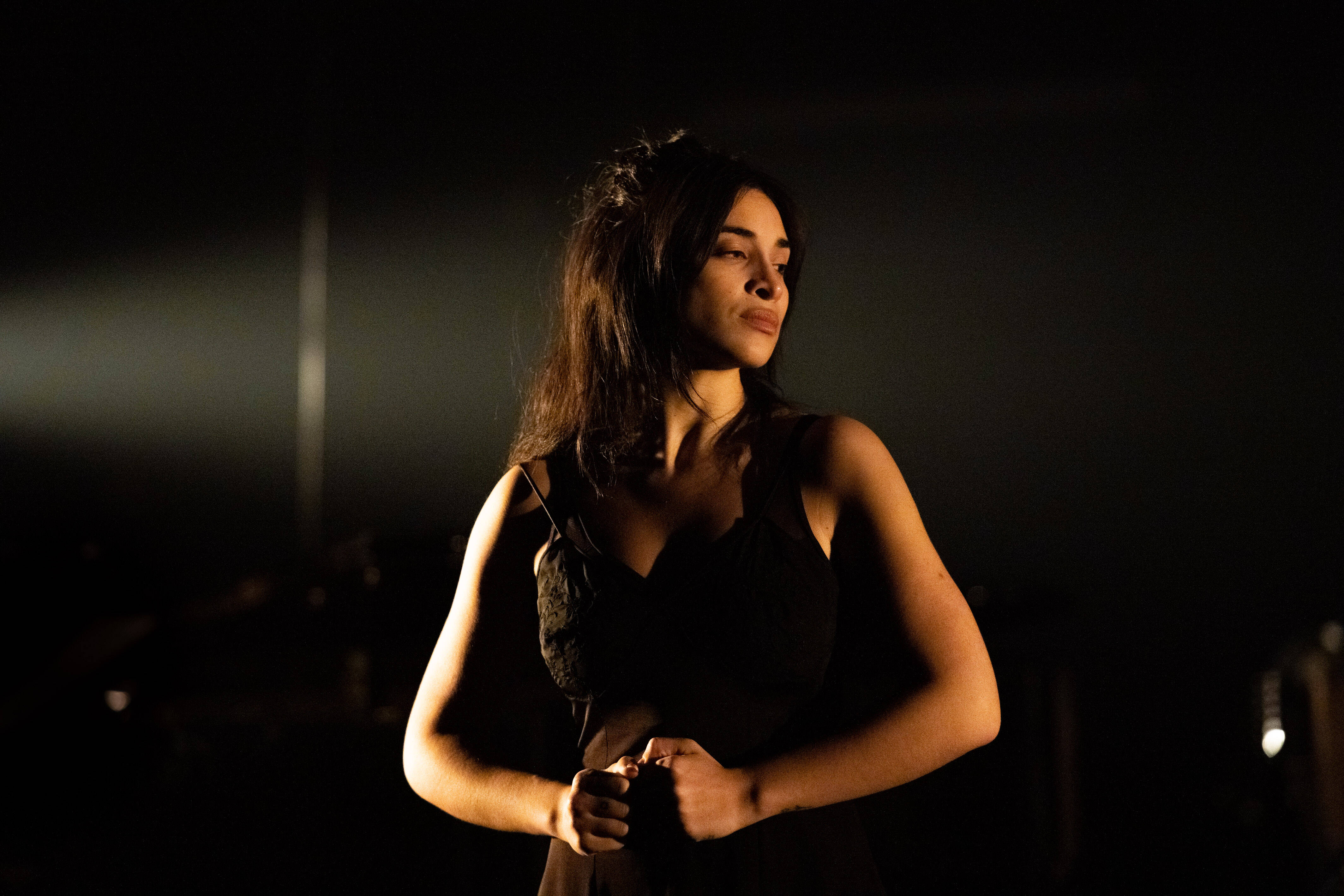 Camélia Jordana sur scène vendredi soir au théâtre de Draguignan dans "un long poème musical et sensuel"