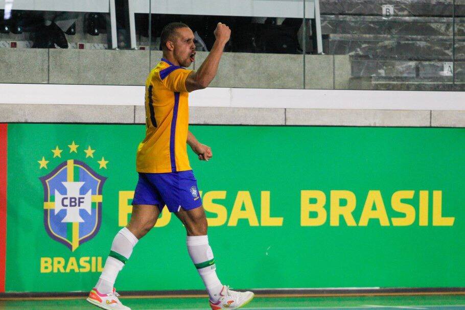 Futsal: França e Brasil em breve em Toulon?