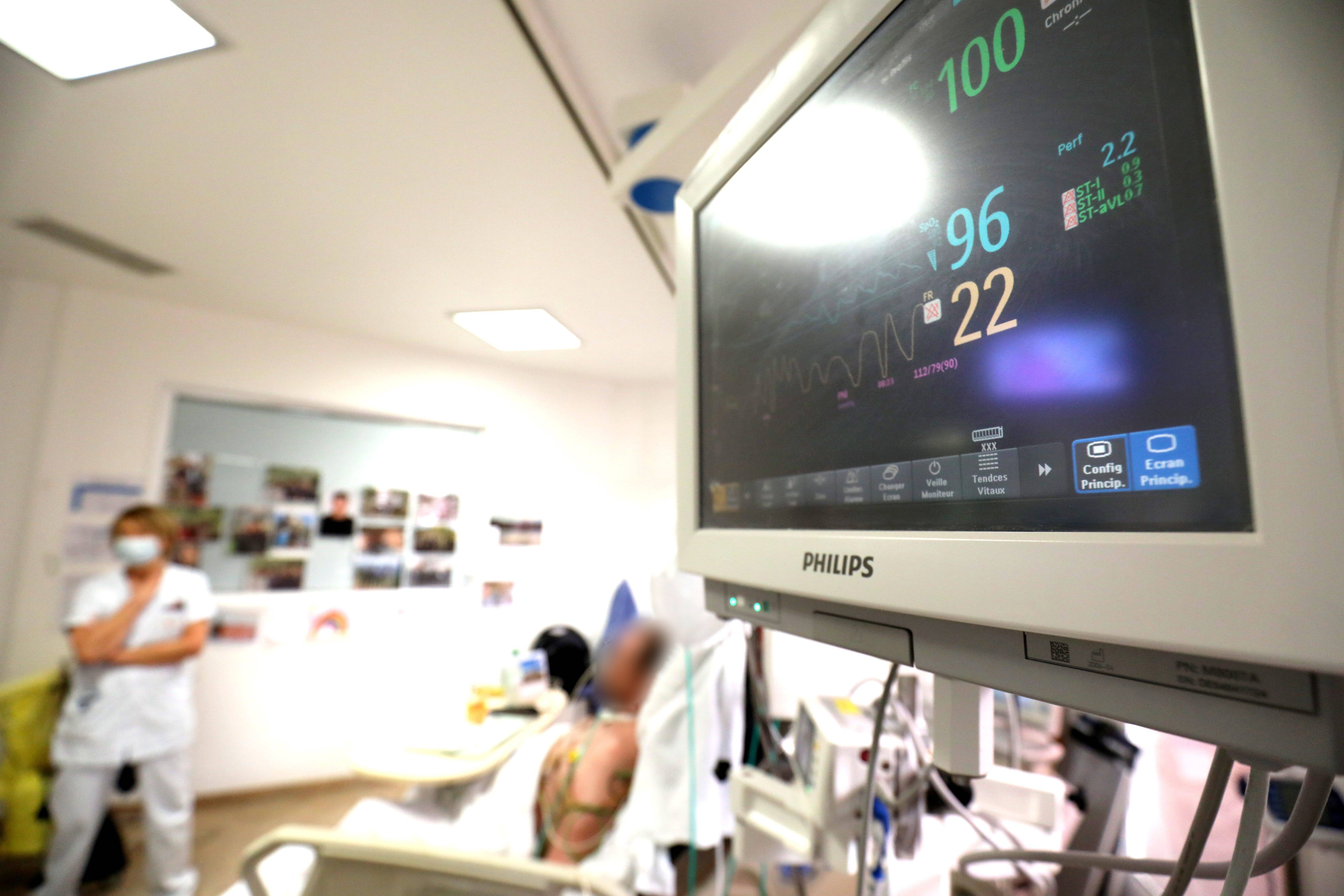 "C'est le combat d'une vie": atteint de Covid long, il est en réanimation depuis 7 mois à l'hôpital de Draguignan