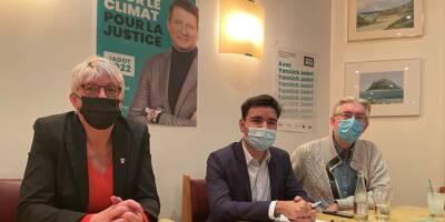 Comité de soutien à Nice: une seule nuance de Verts derrière Yannick Jadot pour la présidentielle