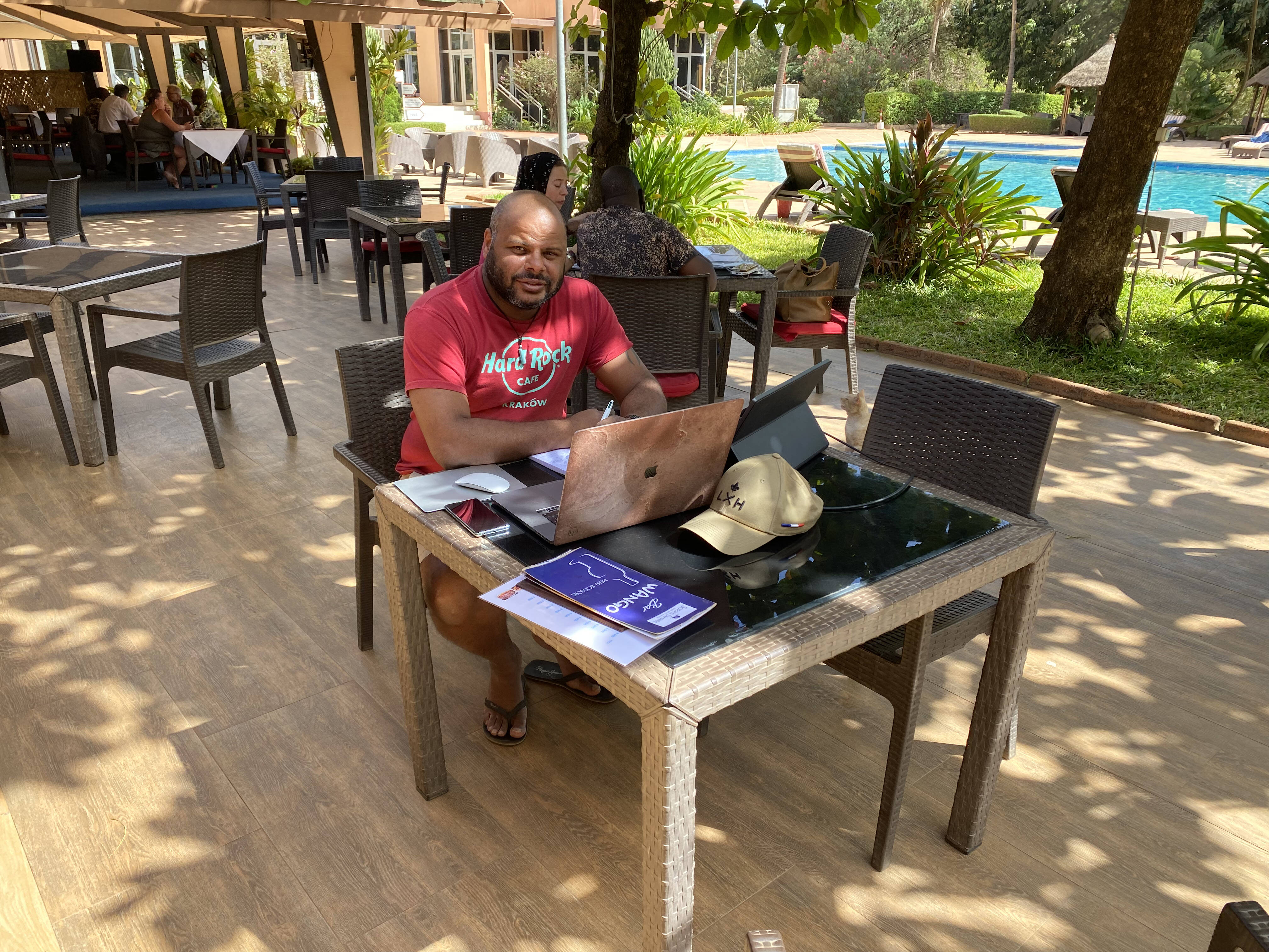 Coup d'État au Burkina Faso: le Varois reclus dans un hôtel bientôt de retour à Nice