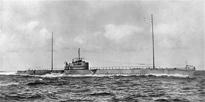 Elle date de 1922, connaissez-vous l'affaire des sous-marins de Toulon?
