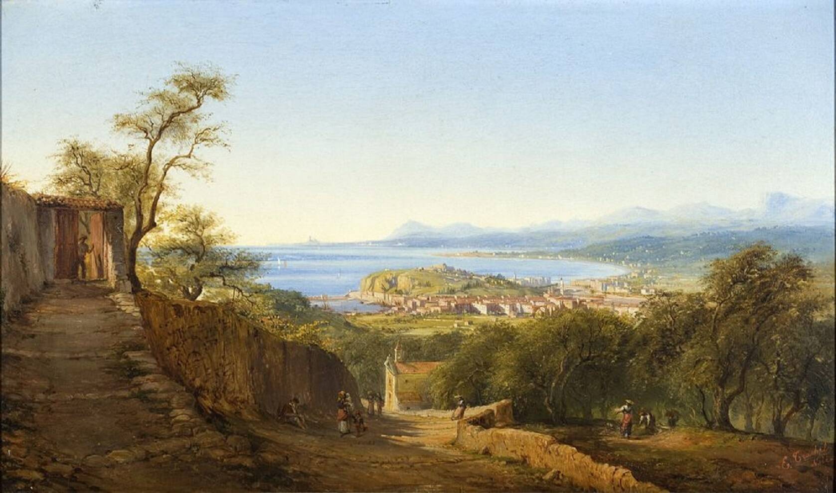 Comment le col de Villefranche est devenu une voie stratégique? On vous raconte