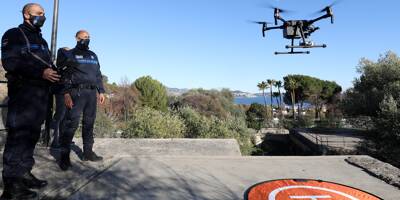 Utilisation des drones par la police municipale de Nice: une majorité des lecteurs de Nice-Matin sont pour