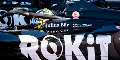 L'écurie monégasque de Formule E Venturi se rue vers la victoire dès le week-end d'ouverture de la saison 8
