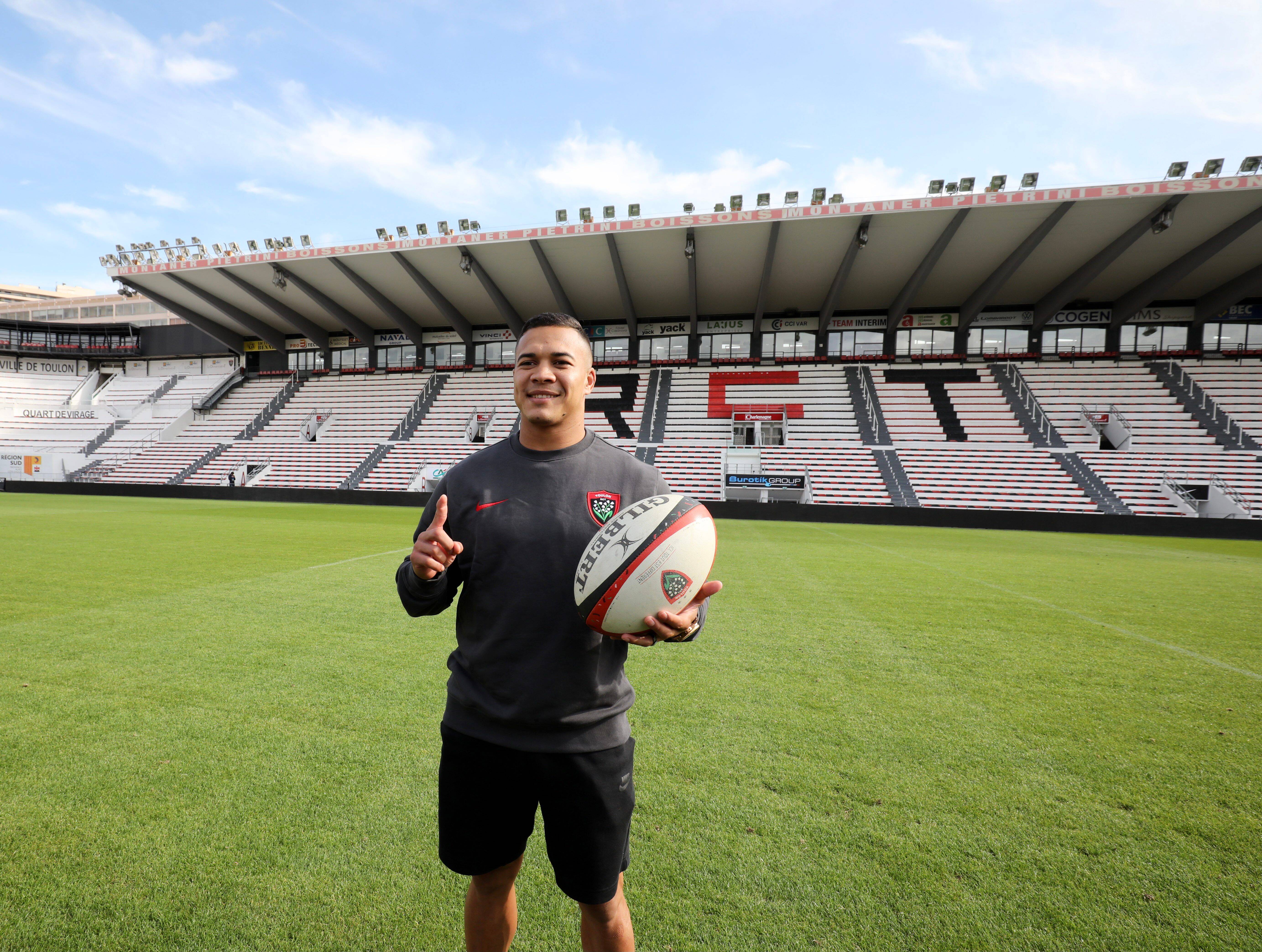 Le RCT avec Kolbe titulaire à l'arrière et un banc de qualité face au Stade français dimanche