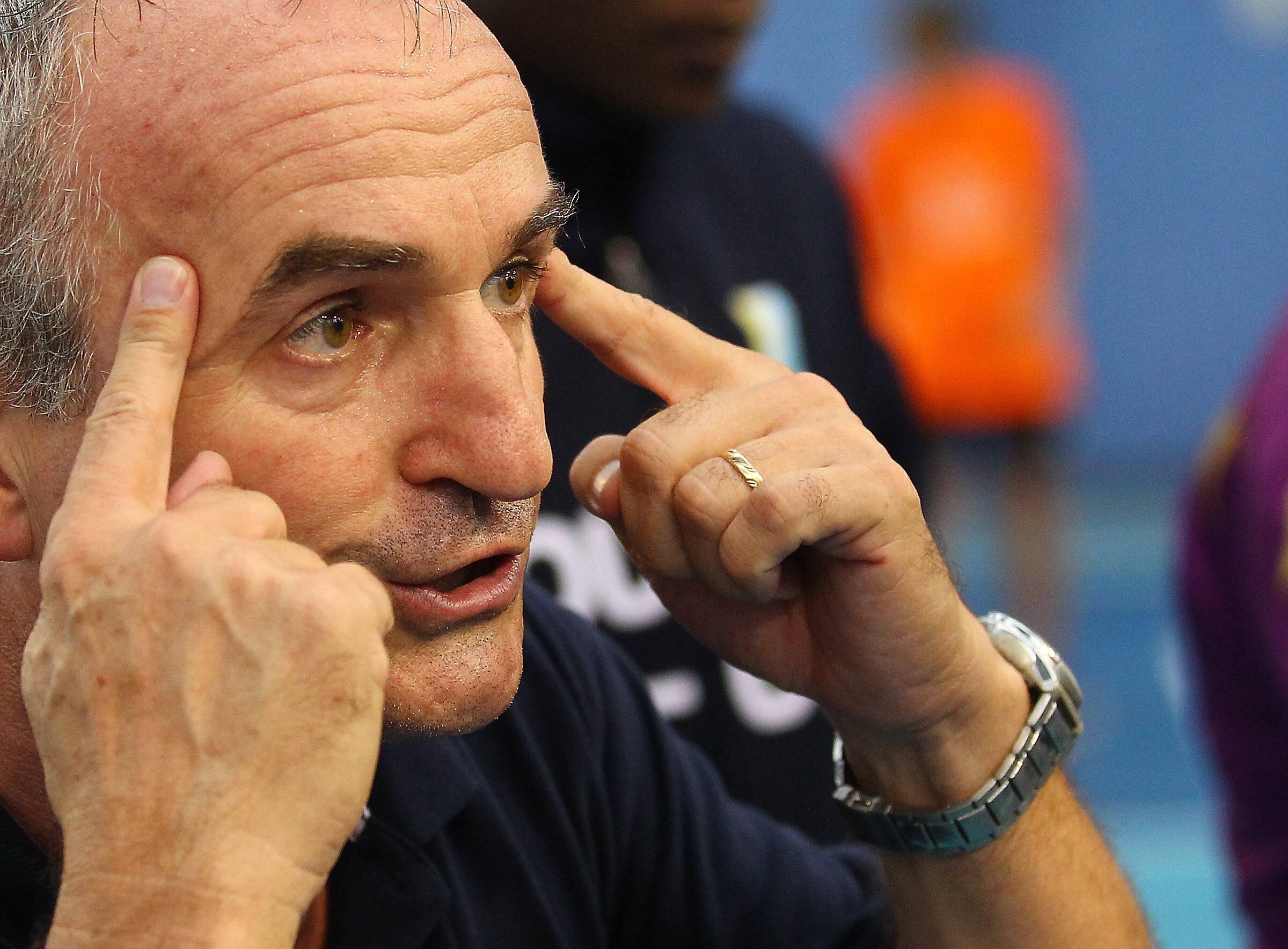 “There is no history in this club”, considers the ex-coach of Toulon / Saint-Cyr Var handball