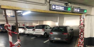 Le parking Honoré-Cresp est-il sûr? La direction du parc de stationnement de Grasse rassure