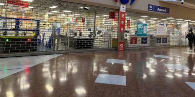 Carrefour Mayol reste fermé pour une durée indéterminée à Toulon