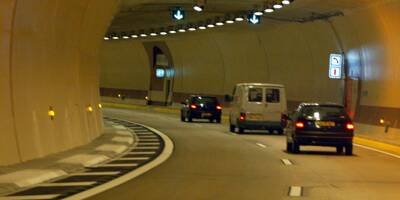 Attention, la limitation de vitesse change dès ce mardi dans le tunnel de Toulon