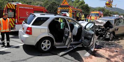 Accident mortel à Sainte-Maxime: la conductrice condamnée à 30 mois avec sursis