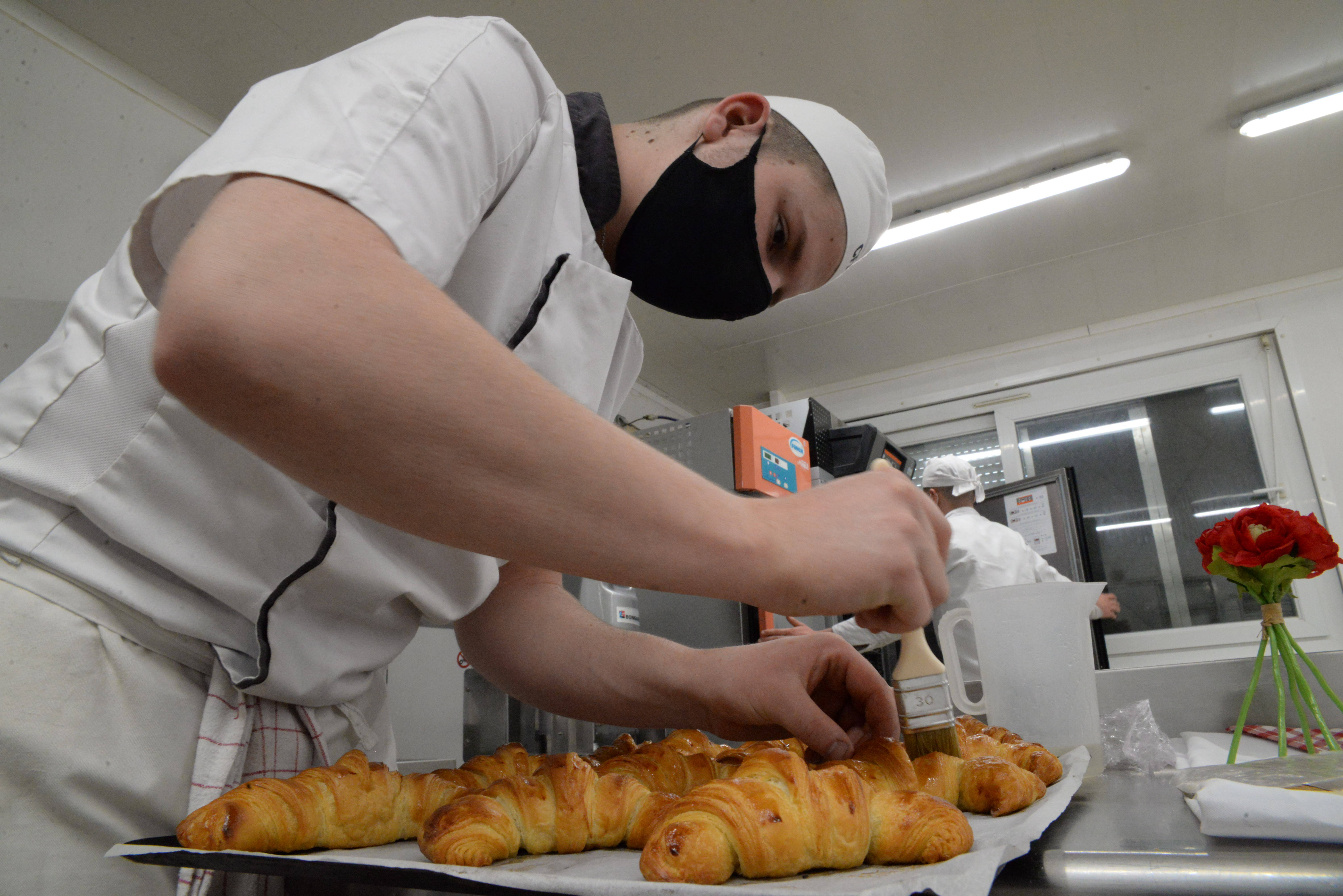 Croissants, pains au chocolat, ils ont participé au concours des meilleures viennoiseries à Carros
