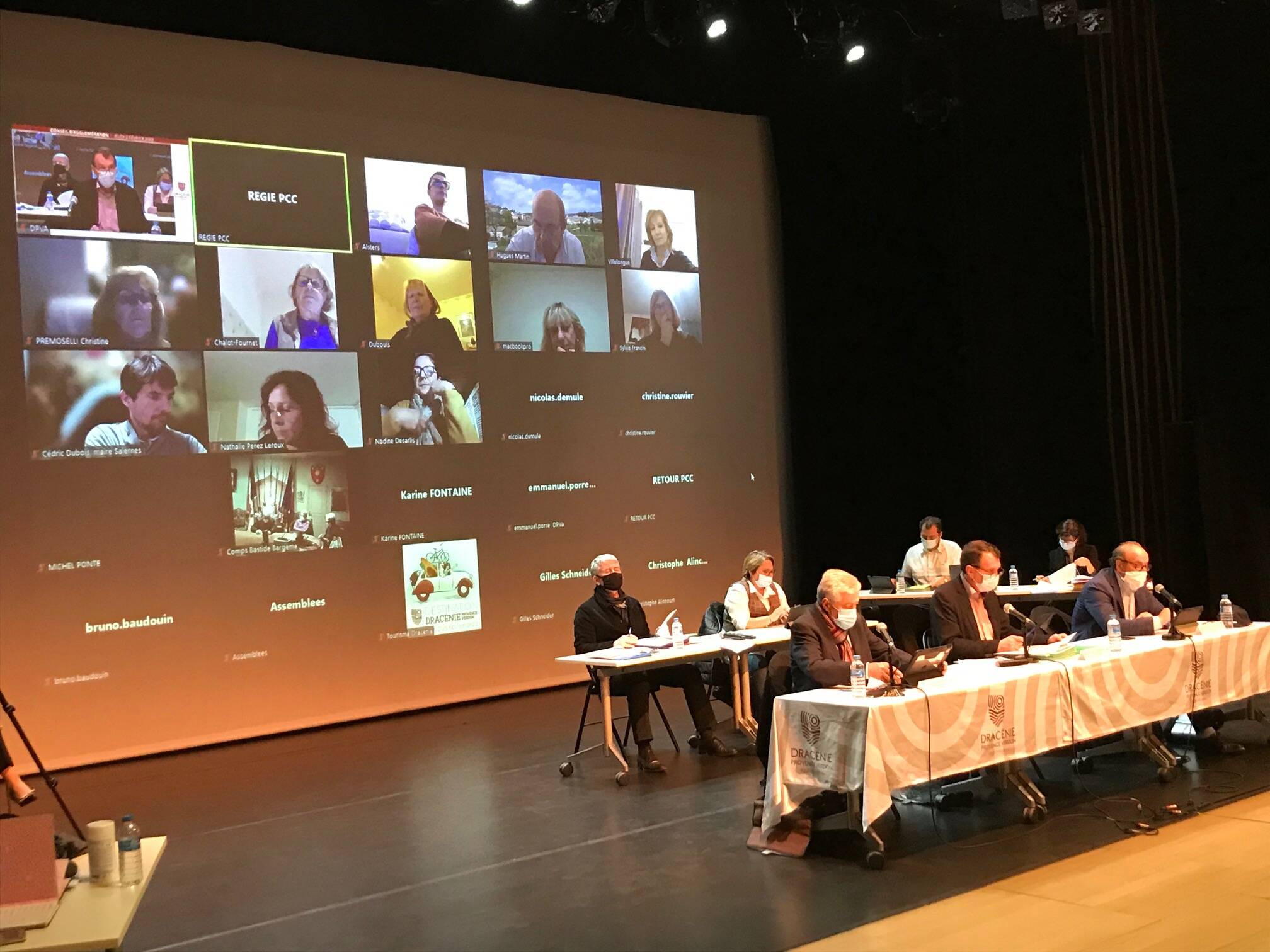 La future prison au Muy devient le boulet de l’agglomération Dracénie