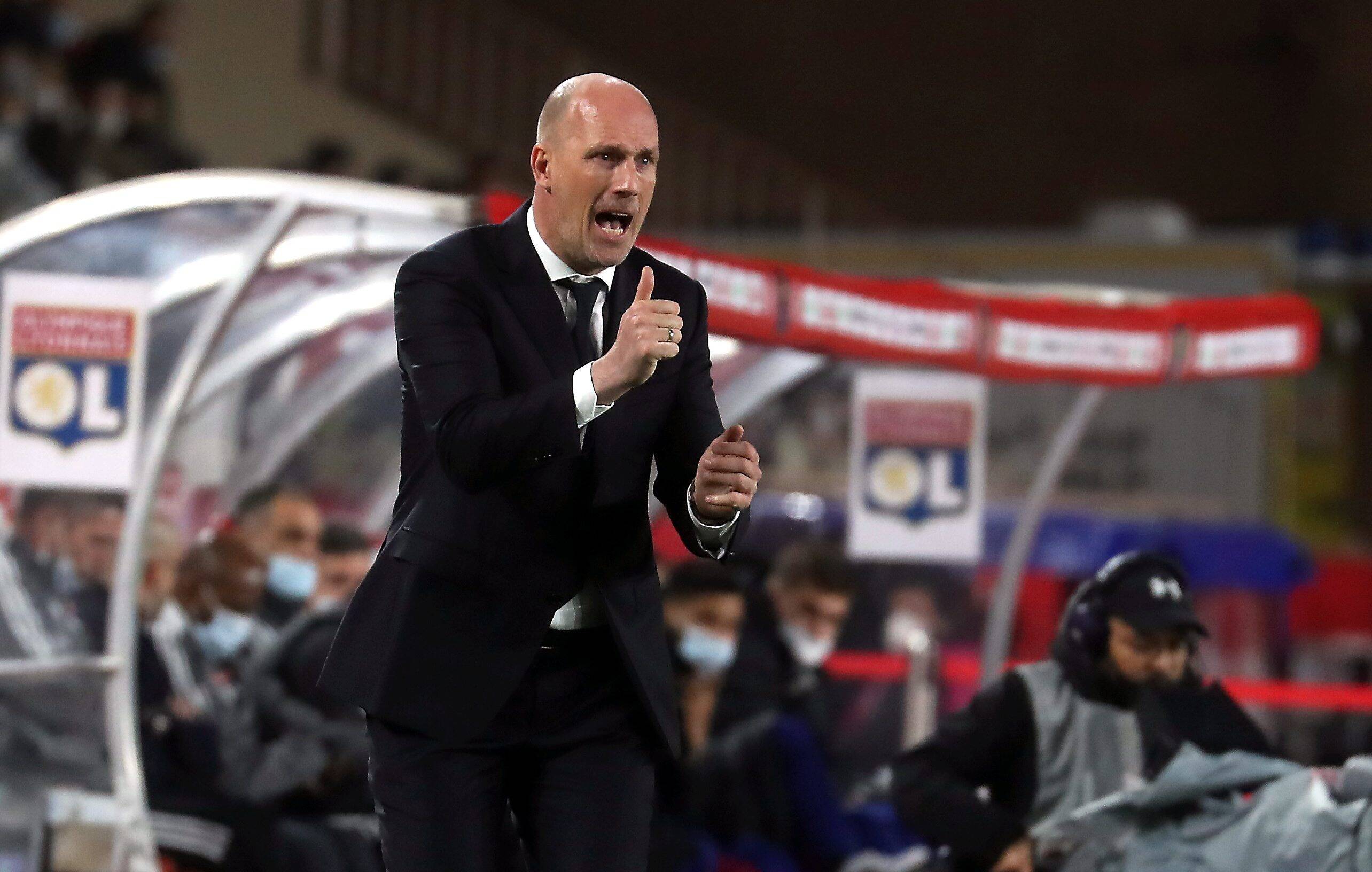 "Les joueurs ont compris le message": Philippe Clement ne veut aucun relâchement avant AS Monaco-Amiens, en quart de la Coupe de France