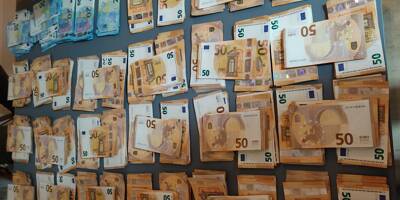 34.000 euros d'espèce et de montres Rolex saisis par le commissariat de Draguignan à Marseille