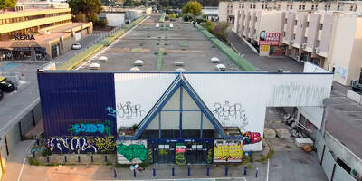 Le plus grand magasin Lidl de France devrait sortir de terre dans 2 ans dans les Alpes-Maritimes