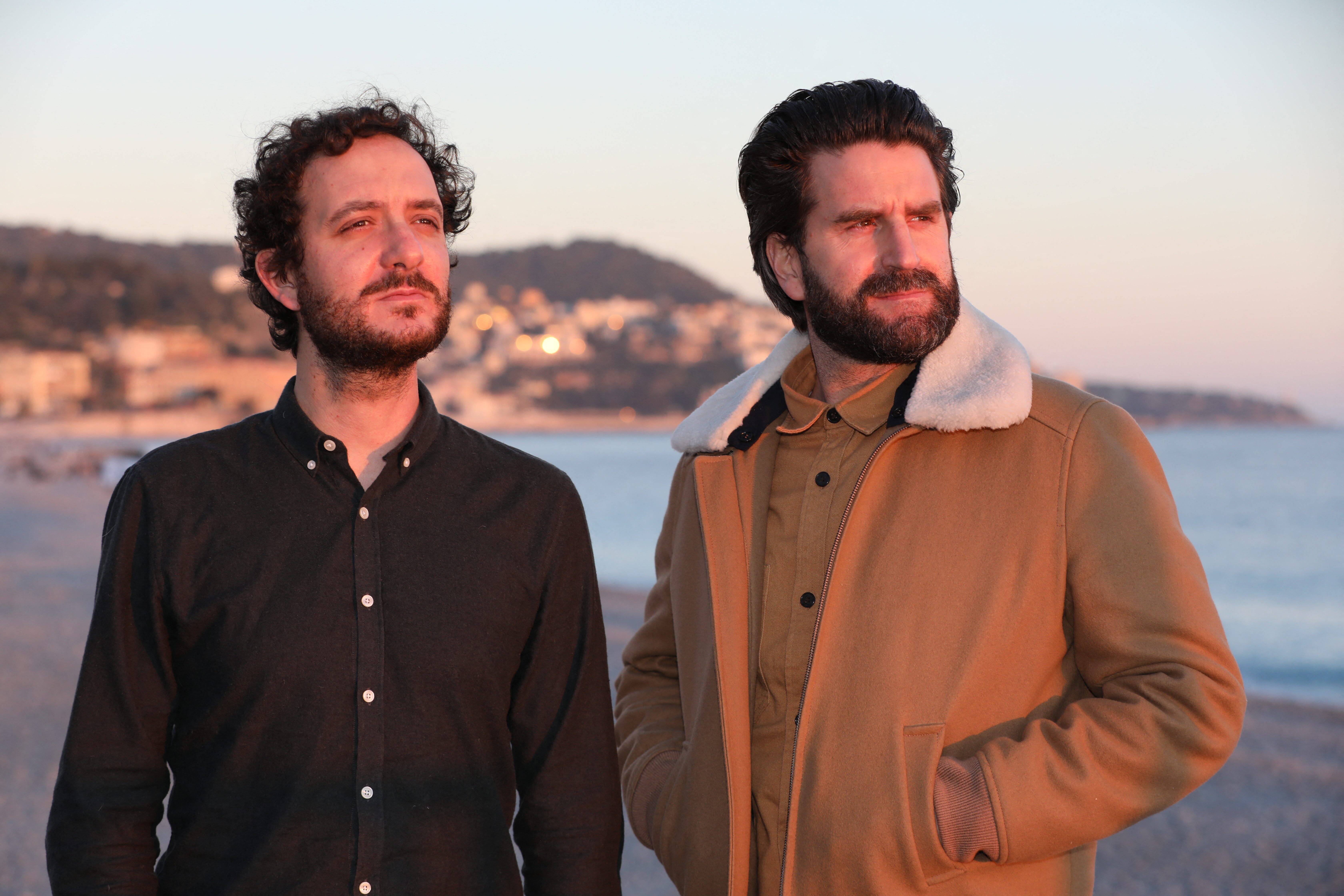 Le duo Palmashow sort un deuxième film, "Les Vedettes", présenté à Nice en avant-première