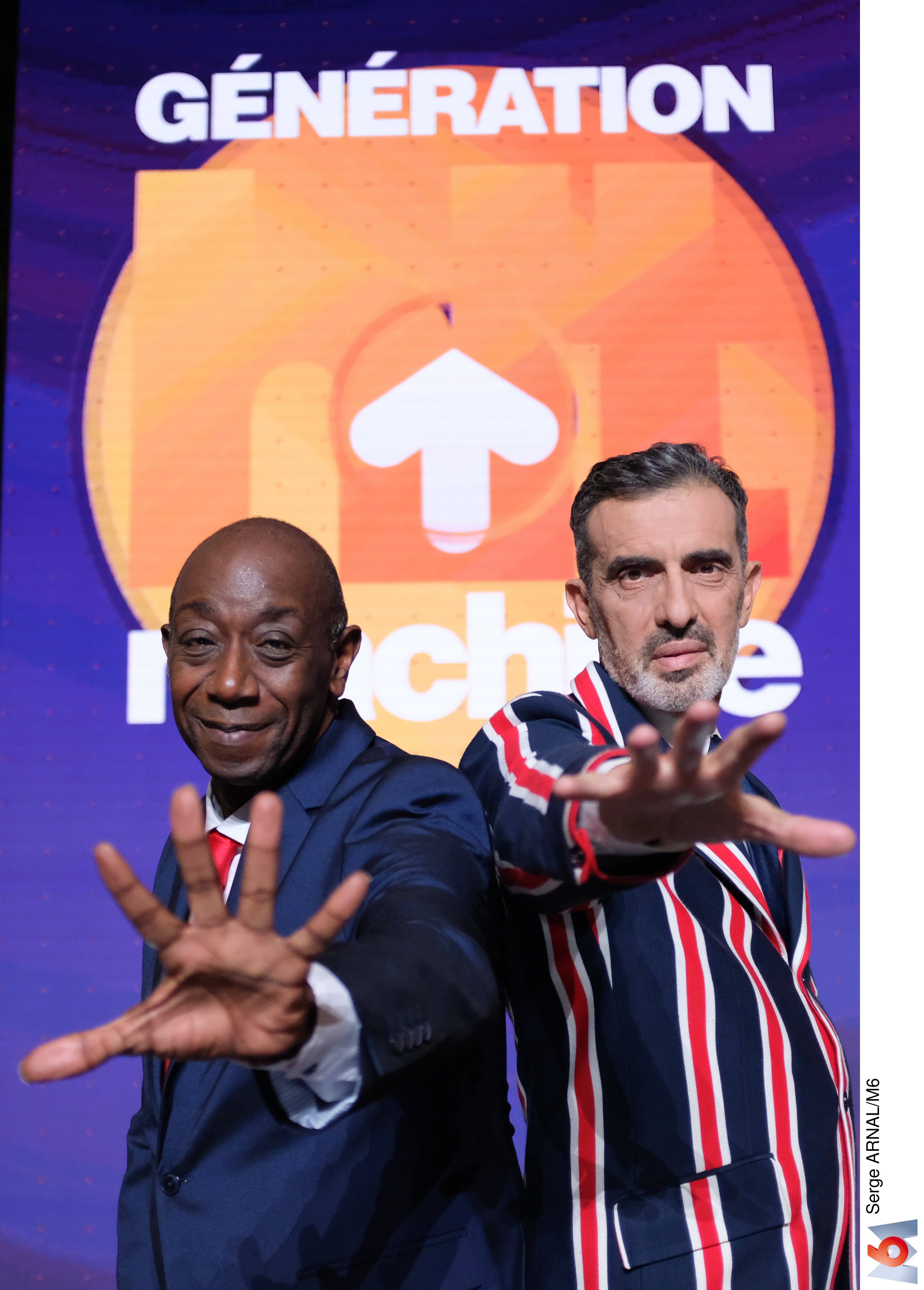 Charly et Lulu de Génération Hit Machine reviennent sur W9 pour une soirée anniversaire