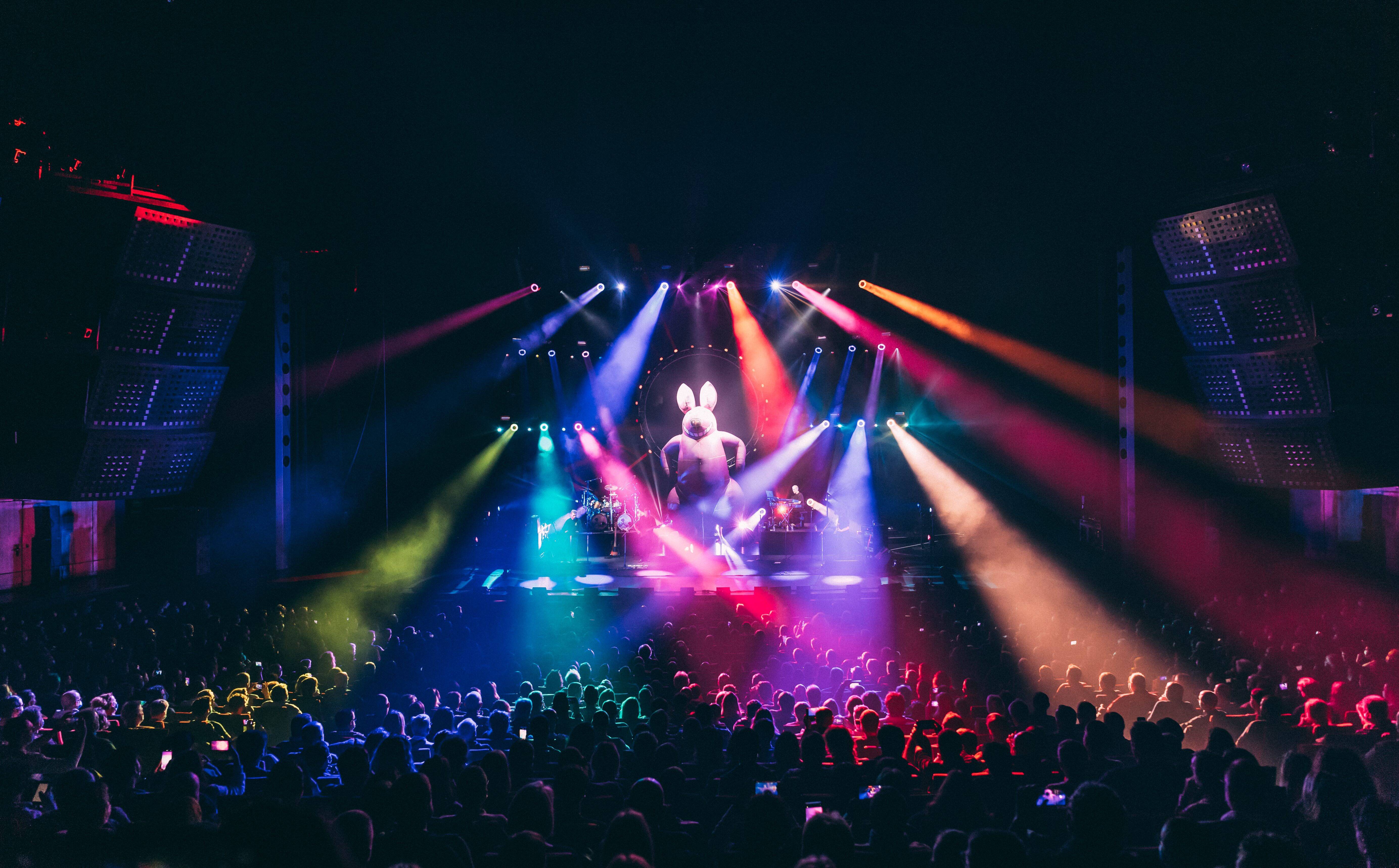 The Australian Pink Floyd débarquent à Toulon et Nice