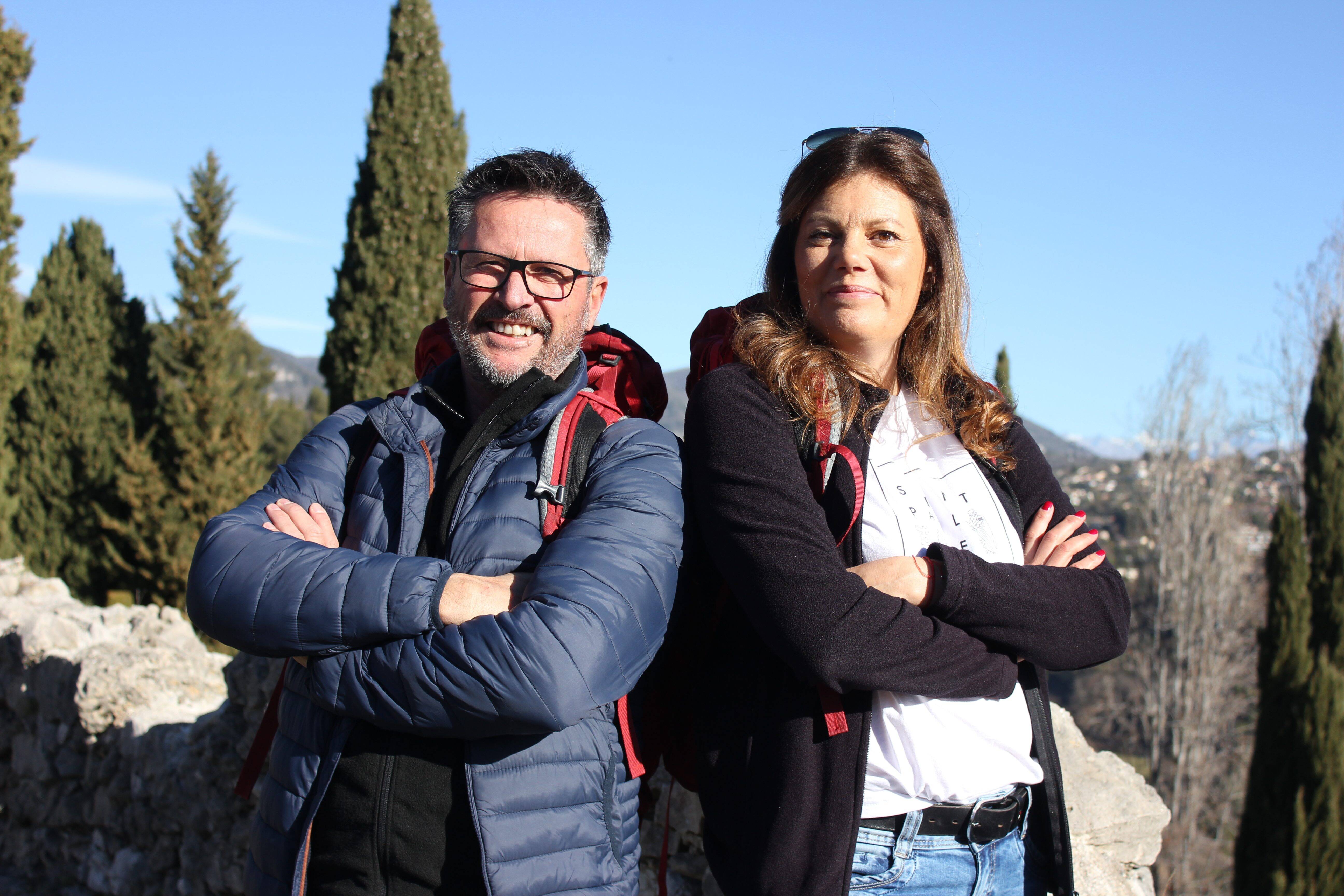 Pekin Express 10 Mars 2022 Du dépassement de soi..." Ce jeune couple de Vence participe à "Pékin  Express", diffusé ce jeudi soir - Nice-Matin