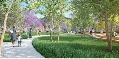 A Nice, un jardin va remplacer le parking Saint-Jean-d'Angély, les riverains sont ravis mais...