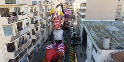 Voici tout ce qu'il faut savoir sur le programme du carnaval de Nice ce week-end