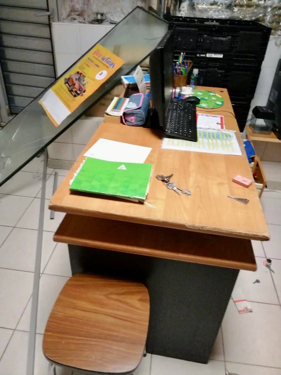 "Voler l'argent des plus pauvres, comment peut-on faire ça ?": les locaux de du Secours populaire cambriolés à Antibes