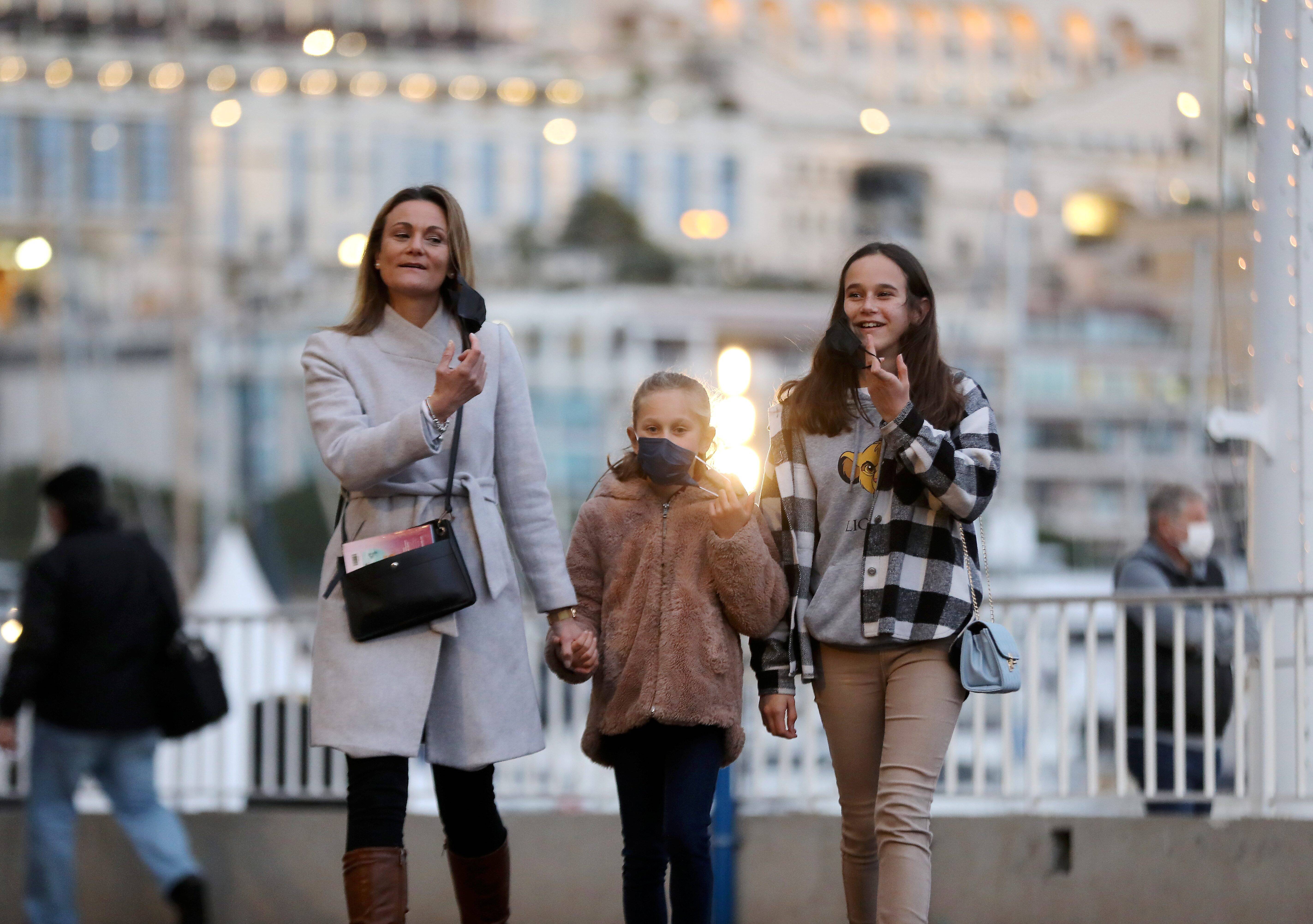Dès ce samedi, le port du masque ne sera plus obligatoire en extérieur à Monaco