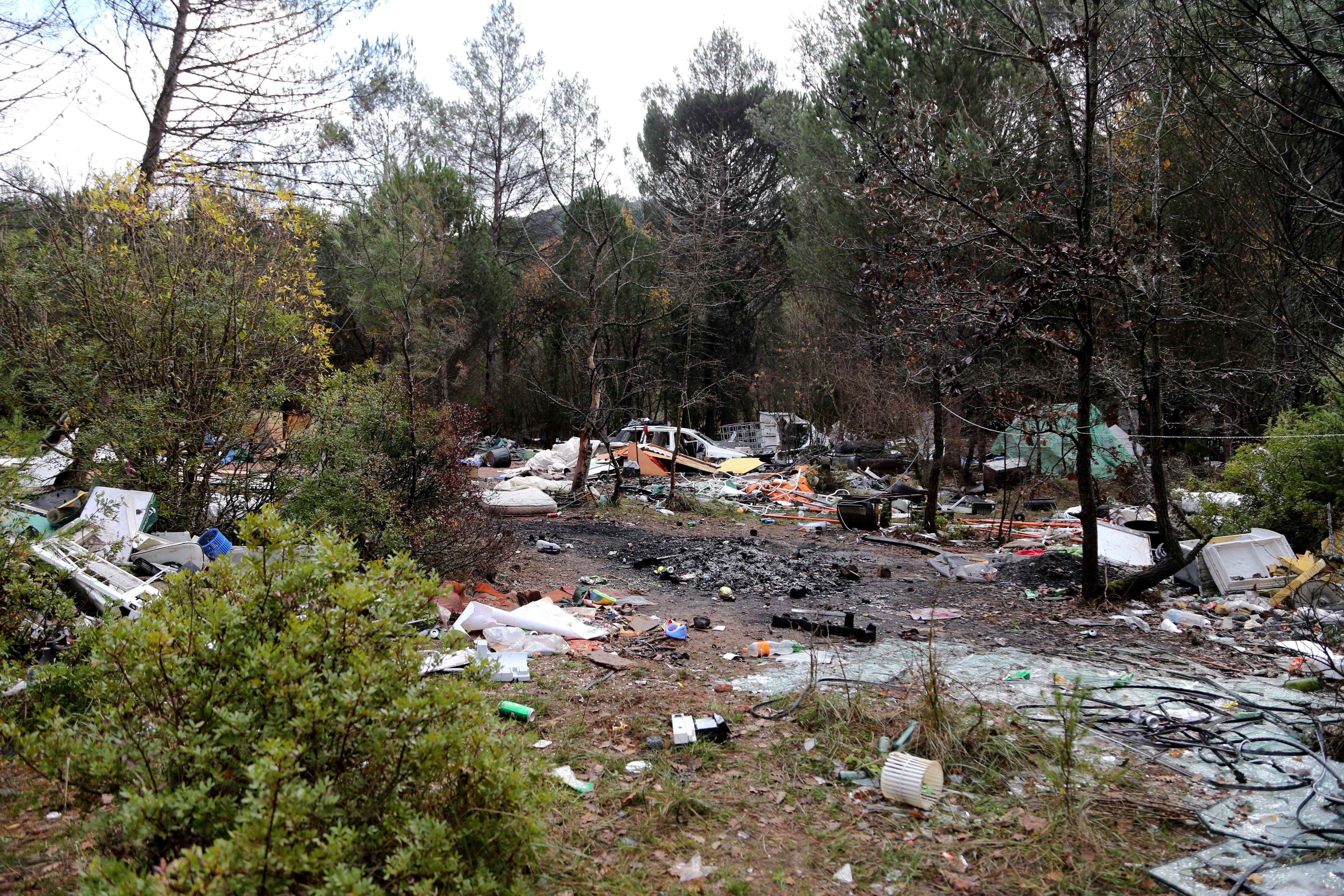 Après le départ des Roms de Vins-sur-Caramy, la mairie lance un appel citoyen pour nettoyer le site, ce samedi