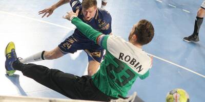 Starligue: le gardien nantais Mickaël Robin serait proche du Saint-Raphaël Var handball