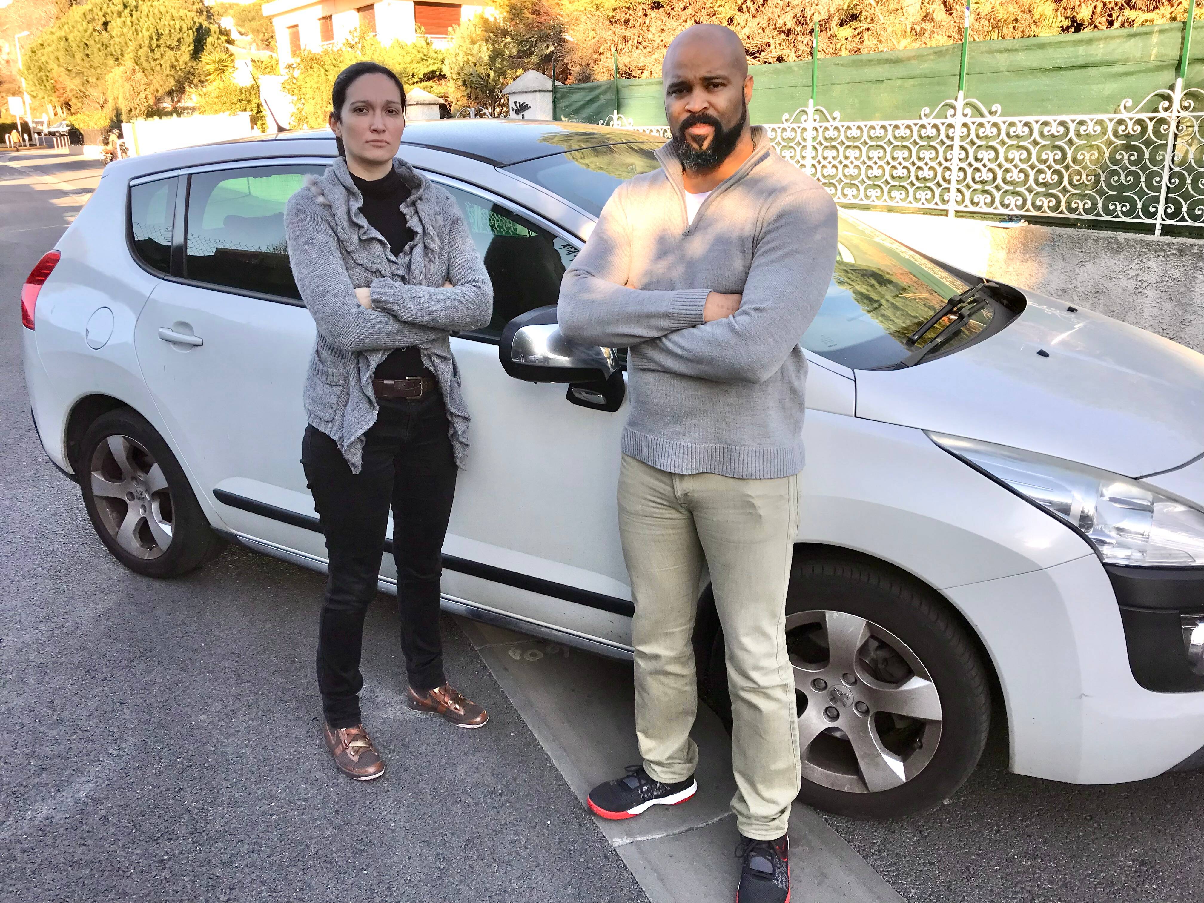 Ce couple azuréen a acheté une voiture d'occasion avec des malfaçons et se bat pour "rentrer dans ses frais"