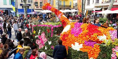 Après 2 ans d'absence à cause de la crise sanitaire, le Corso fleuri sera de retour à Vence en avril