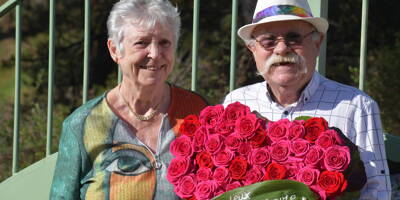 Jackie et Michèle célèbrent leurs 60 ans de mariage à Colomars
